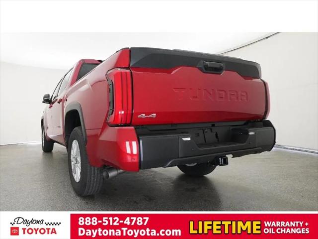 2026 Toyota Tundra SR5 CrewMax 5.5' Bed