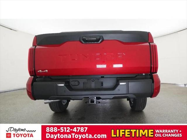 2026 Toyota Tundra SR5 CrewMax 5.5' Bed