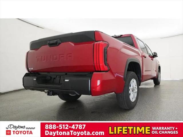 2026 Toyota Tundra SR5 CrewMax 5.5' Bed