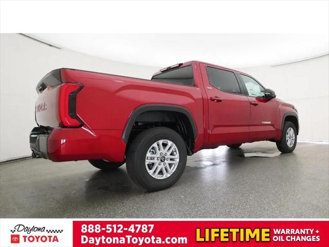 2026 Toyota Tundra SR5 CrewMax 5.5' Bed
