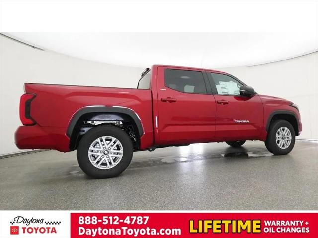 2026 Toyota Tundra SR5 CrewMax 5.5' Bed