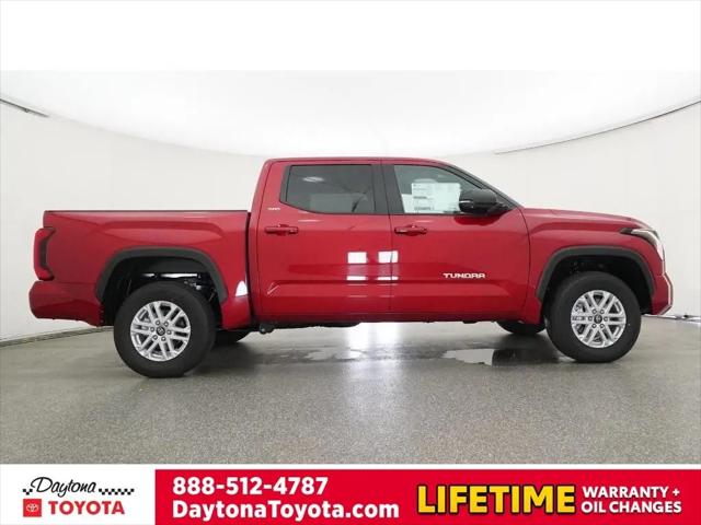 2026 Toyota Tundra SR5 CrewMax 5.5' Bed