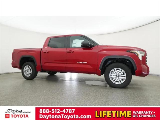 2026 Toyota Tundra SR5 CrewMax 5.5' Bed