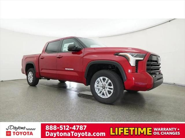2026 Toyota Tundra SR5 CrewMax 5.5' Bed