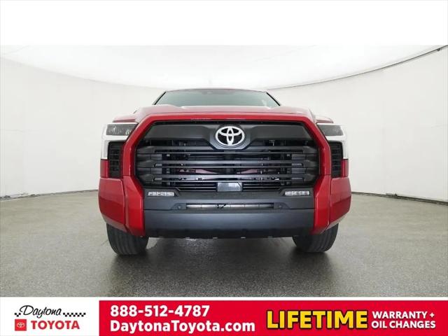 2026 Toyota Tundra SR5 CrewMax 5.5' Bed