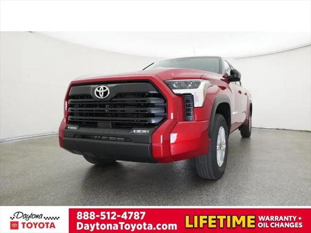2026 Toyota Tundra SR5 CrewMax 5.5' Bed