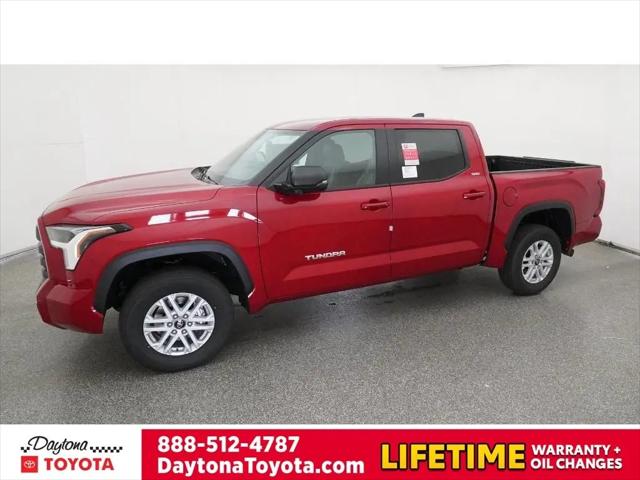 2026 Toyota Tundra SR5 CrewMax 5.5' Bed