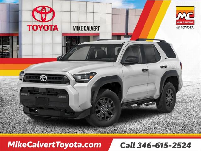 2026 Toyota 4Runner SR5 for sale in Houston, TX