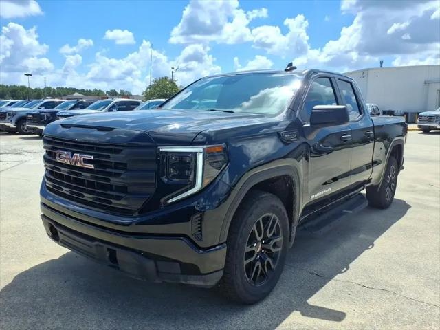 2026 GMC Sierra 1500 Double Cab, Standard Bed, Pro, 4WD
