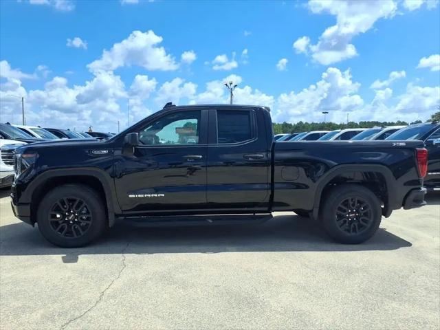 2026 GMC Sierra 1500 Double Cab, Standard Bed, Pro, 4WD