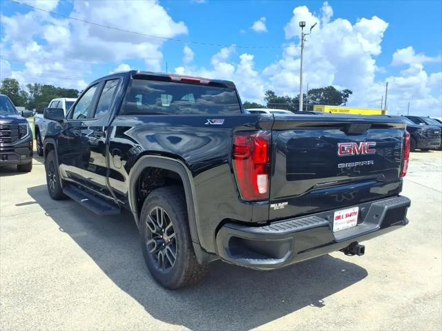 2026 GMC Sierra 1500 Double Cab, Standard Bed, Pro, 4WD