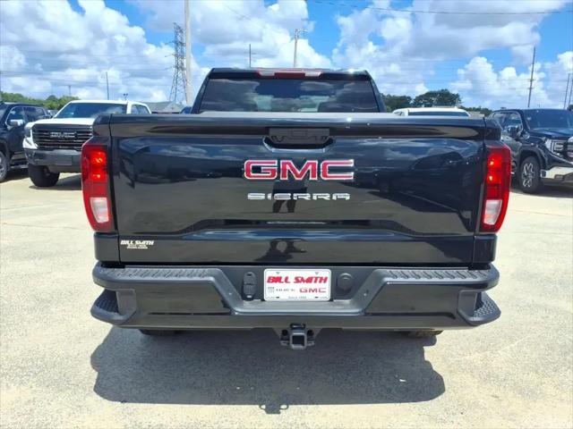 2026 GMC Sierra 1500 Double Cab, Standard Bed, Pro, 4WD