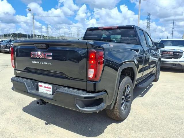 2026 GMC Sierra 1500 Double Cab, Standard Bed, Pro, 4WD