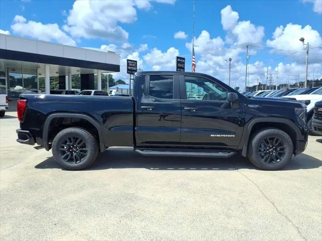 2026 GMC Sierra 1500 Double Cab, Standard Bed, Pro, 4WD