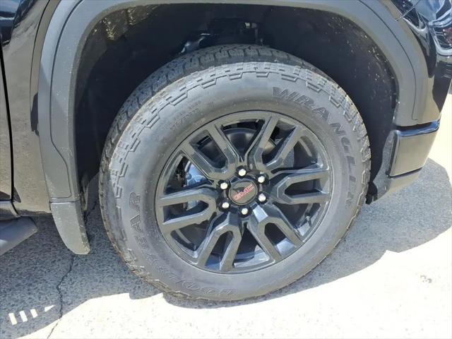 2026 GMC Sierra 1500 Double Cab, Standard Bed, Pro, 4WD