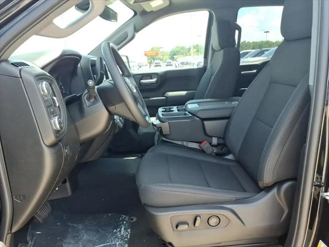 2026 GMC Sierra 1500 Double Cab, Standard Bed, Pro, 4WD