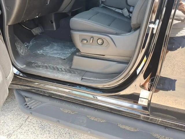 2026 GMC Sierra 1500 Double Cab, Standard Bed, Pro, 4WD