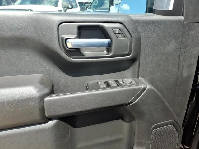 2026 GMC Sierra 1500 Double Cab, Standard Bed, Pro, 4WD