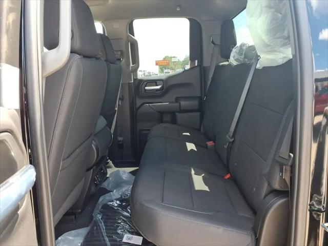 2026 GMC Sierra 1500 Double Cab, Standard Bed, Pro, 4WD