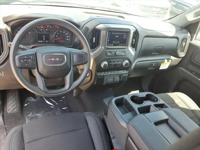 2026 GMC Sierra 1500 Double Cab, Standard Bed, Pro, 4WD