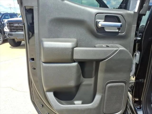 2026 GMC Sierra 1500 Double Cab, Standard Bed, Pro, 4WD