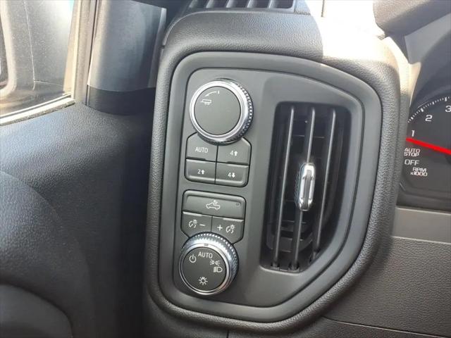 2026 GMC Sierra 1500 Double Cab, Standard Bed, Pro, 4WD