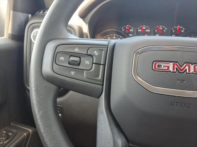 2026 GMC Sierra 1500 Double Cab, Standard Bed, Pro, 4WD
