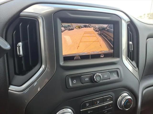 2026 GMC Sierra 1500 Double Cab, Standard Bed, Pro, 4WD