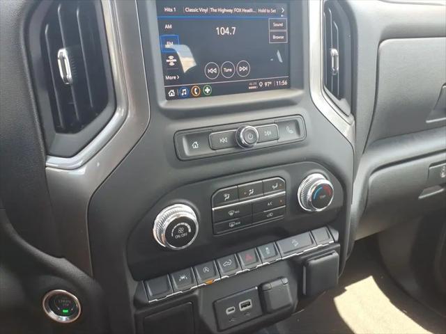 2026 GMC Sierra 1500 Double Cab, Standard Bed, Pro, 4WD