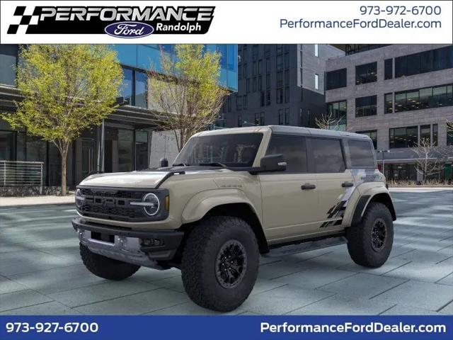 2026 Ford Bronco Raptor for sale in Randolph, NJ