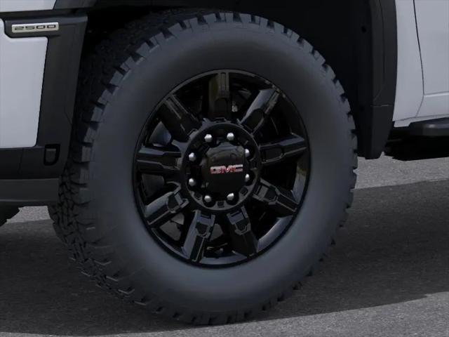 2026 GMC Sierra 2500HD Crew Cab, Standard Bed, AT4, 4WD