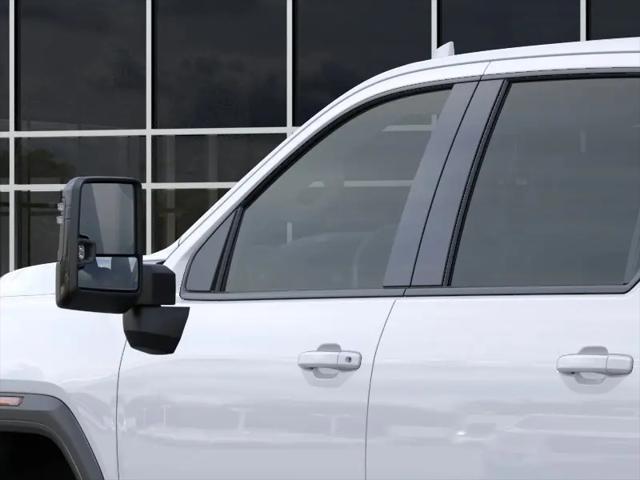 2026 GMC Sierra 2500HD Crew Cab, Standard Bed, AT4, 4WD