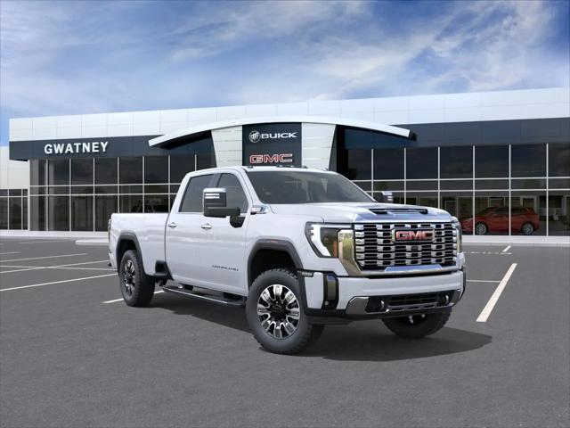 2026 GMC Sierra 3500HD Crew Cab, Long Bed, Denali Dual Rear Wheel, 4WD for sale in North Little Rock, AR
