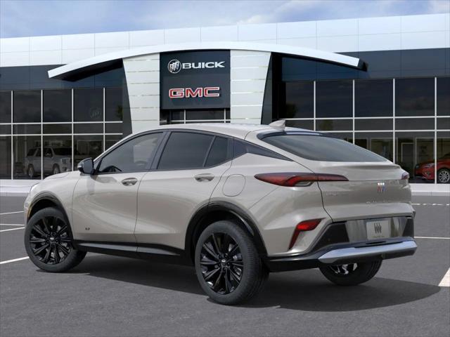 2026 Buick NV Sport Touring FWD
