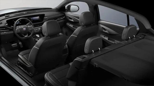 2026 Buick NV Sport Touring FWD