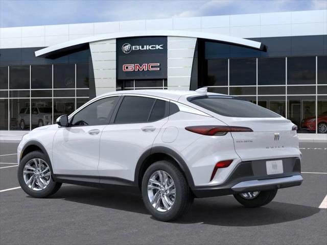 2026 Buick NV Preferred FWD