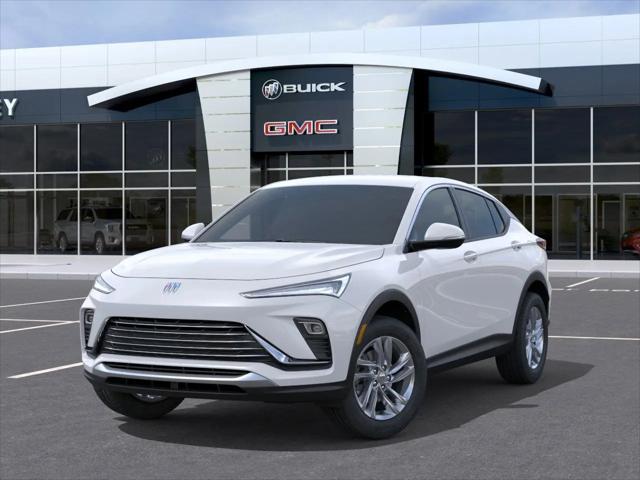 2026 Buick NV Preferred FWD
