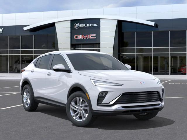 2026 Buick NV Preferred FWD
