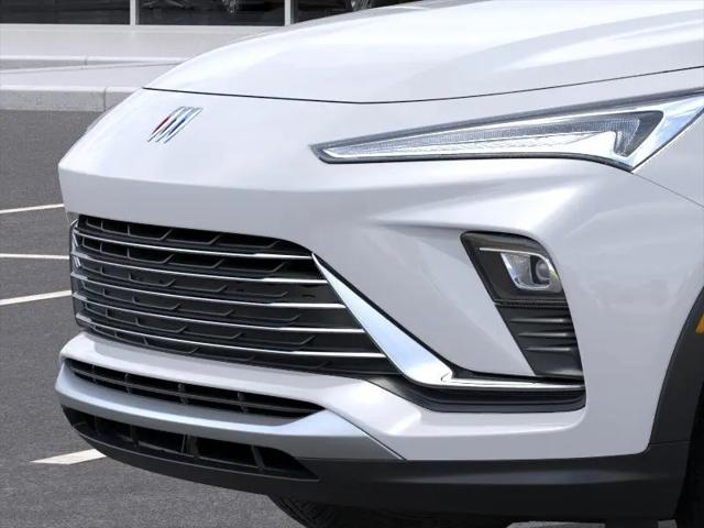 2026 Buick NV Preferred FWD
