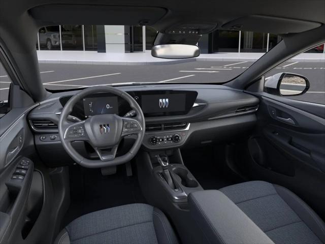 2026 Buick NV Preferred FWD