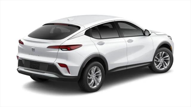 2026 Buick NV Preferred FWD