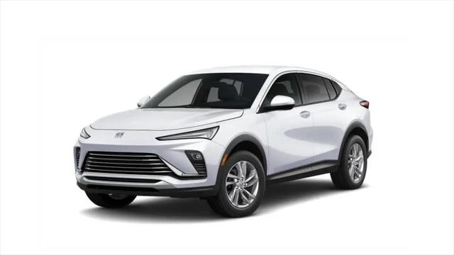 2026 Buick NV Preferred FWD