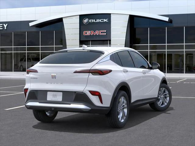 2026 Buick NV Preferred FWD