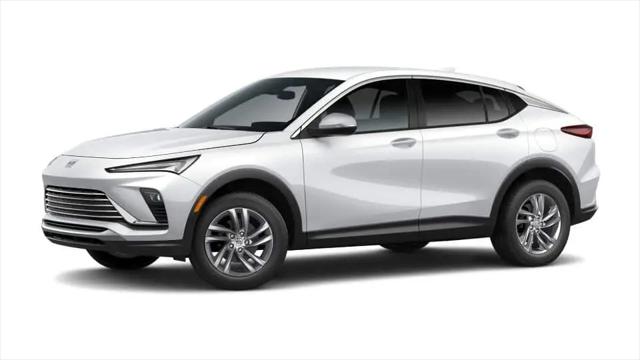 2026 Buick NV Preferred FWD