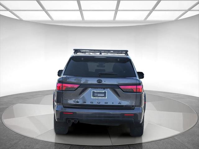 2025 Toyota Sequoia TRD Pro