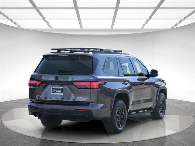 2025 Toyota Sequoia TRD Pro