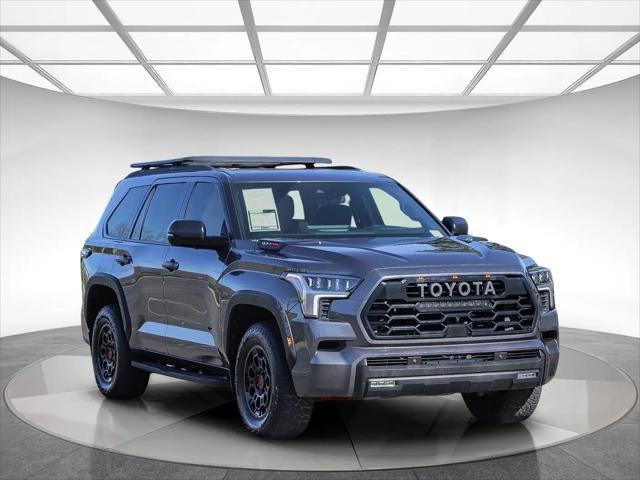 2025 Toyota Sequoia TRD Pro