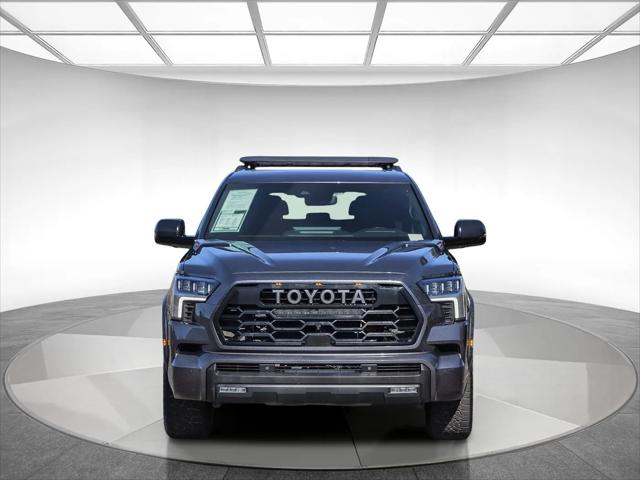 2025 Toyota Sequoia TRD Pro