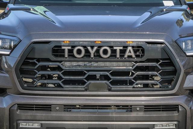 2025 Toyota Sequoia TRD Pro