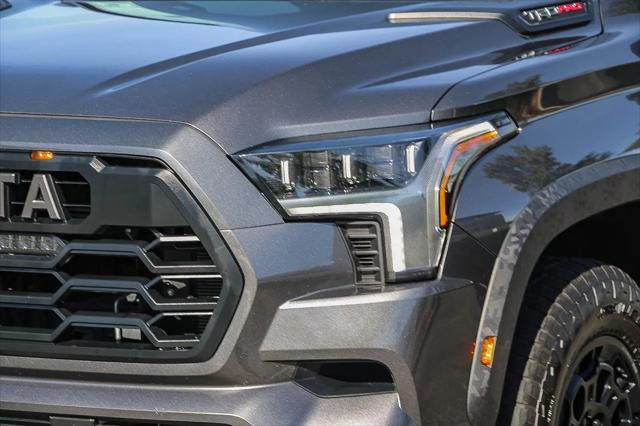 2025 Toyota Sequoia TRD Pro
